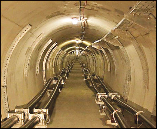 نقشه سه‌بعدی از فضای زیرسطحی تهران