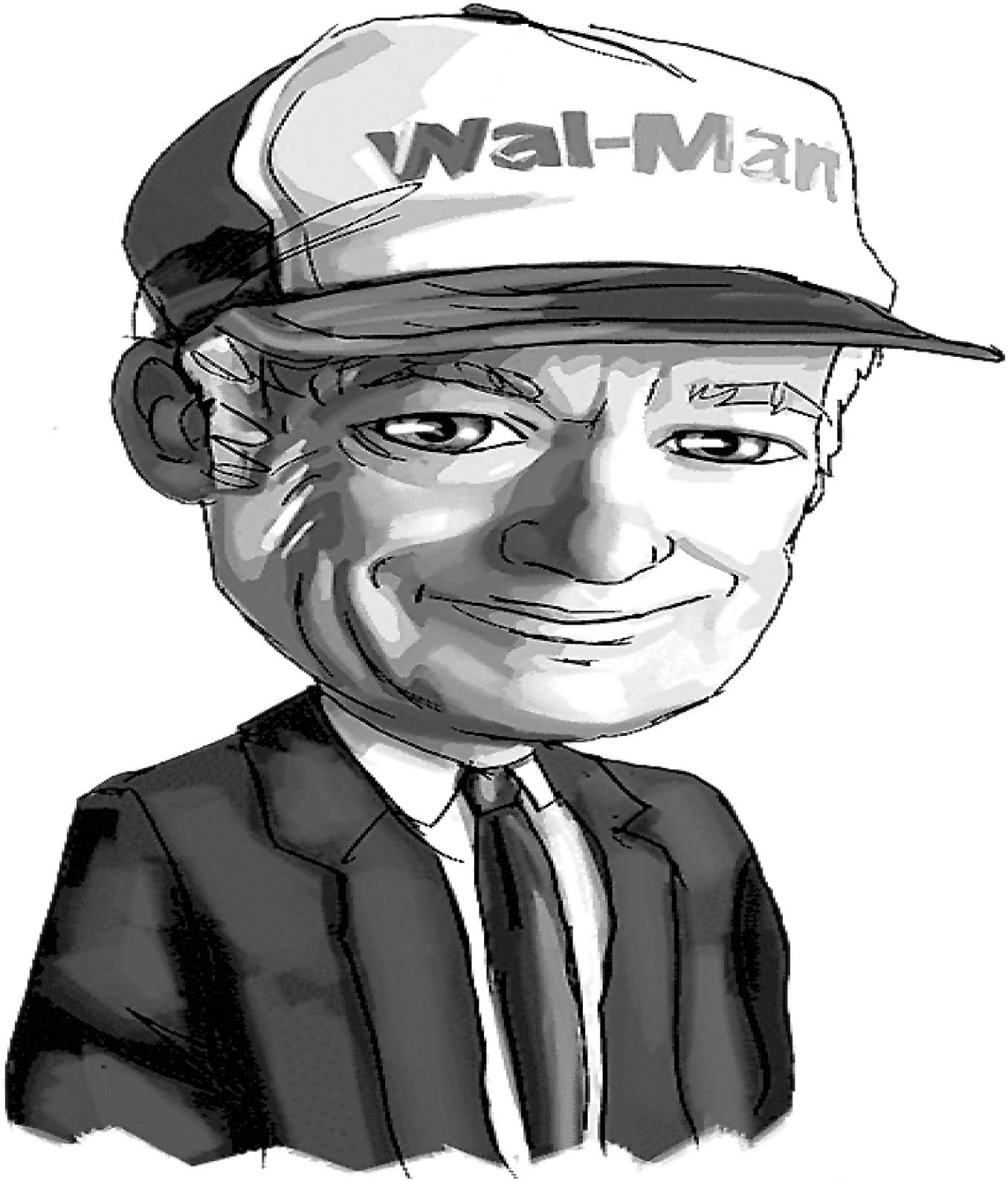 سم والتون، کارآفرین ثروتمندی که از کودکی کسب‌وکار را شروع کرد