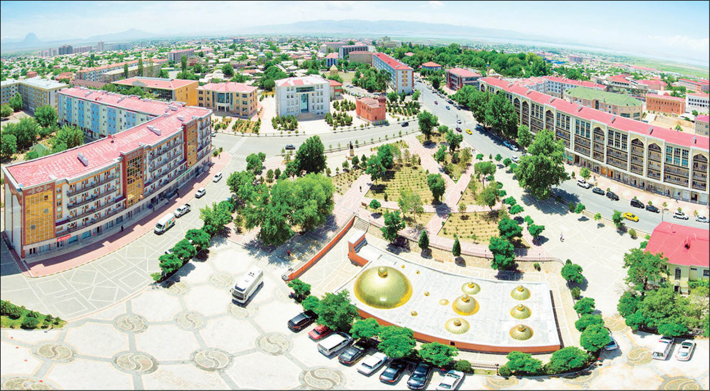 دروازه طلایی قفقاز