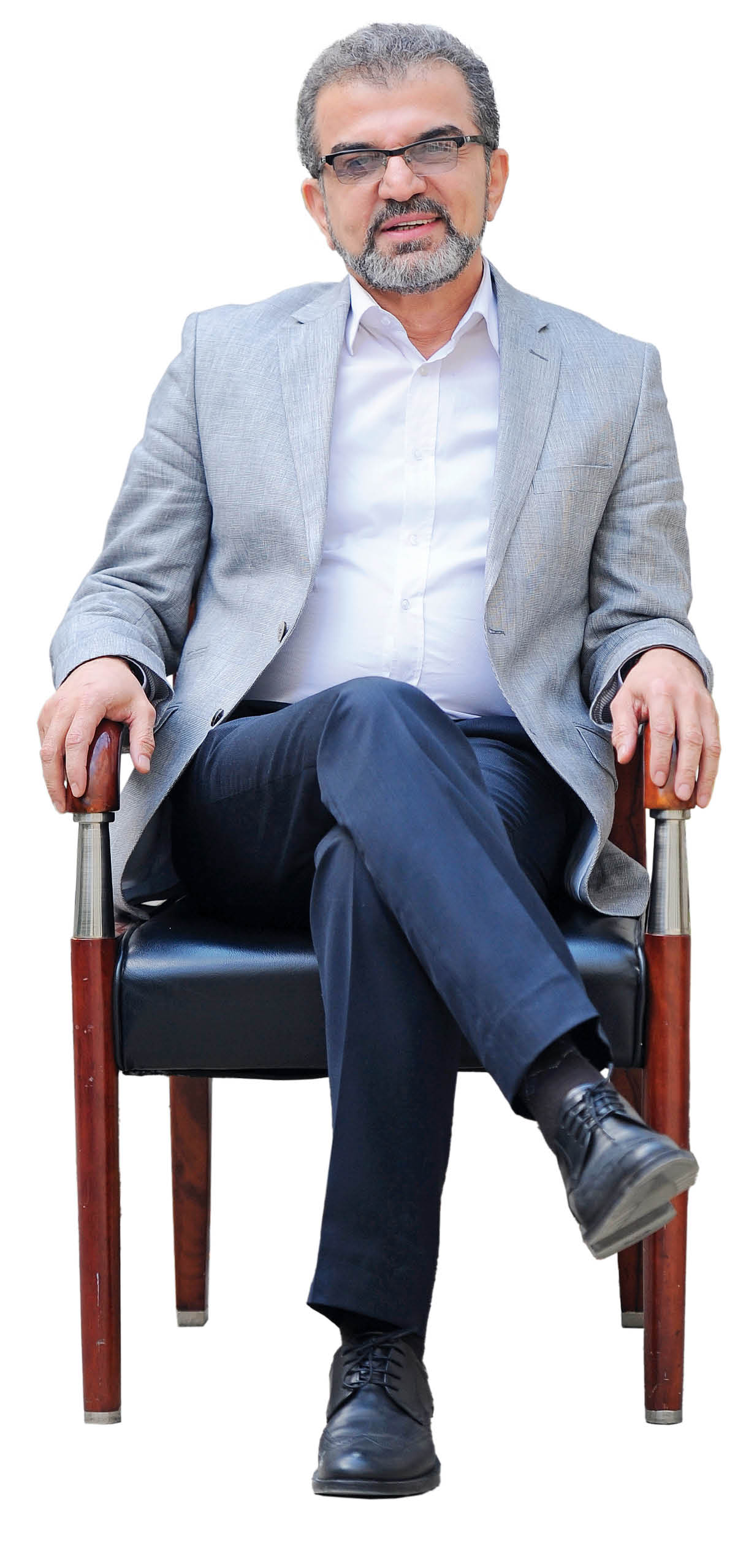 همیشه سعی کرده‌ام از زبان مردم صحبت کنم