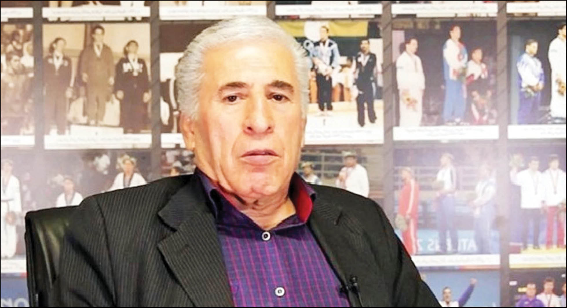 روس‌ها طلای المپیک را از من ربودند