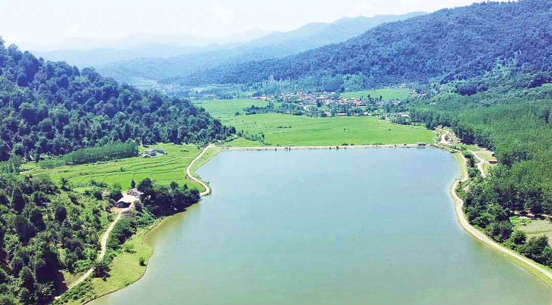 اینجا نفس‌تان بند می‌آید