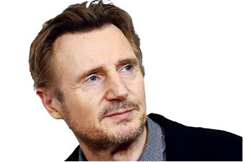 نیسن در سلاح عریان