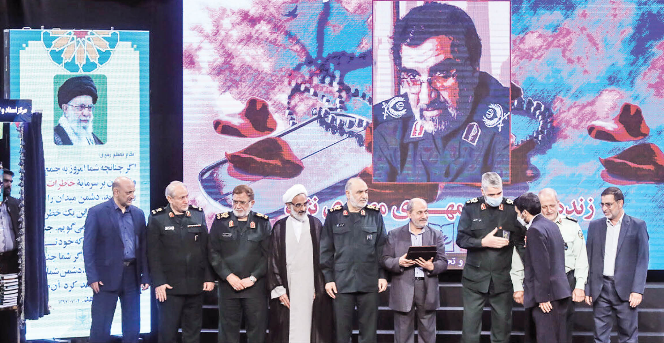 گنجینه تاریخ دفاع‌مقدس فراهم خواهد شد