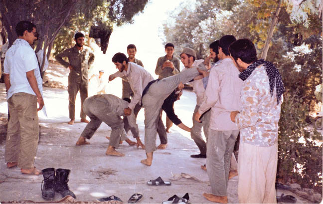 پهلوانان ماندگار