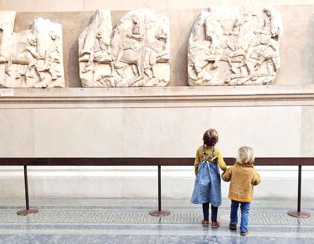 موزه در نقش کلاس درس