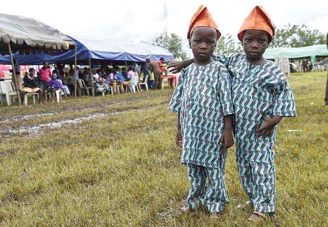 شهر دوقلوها