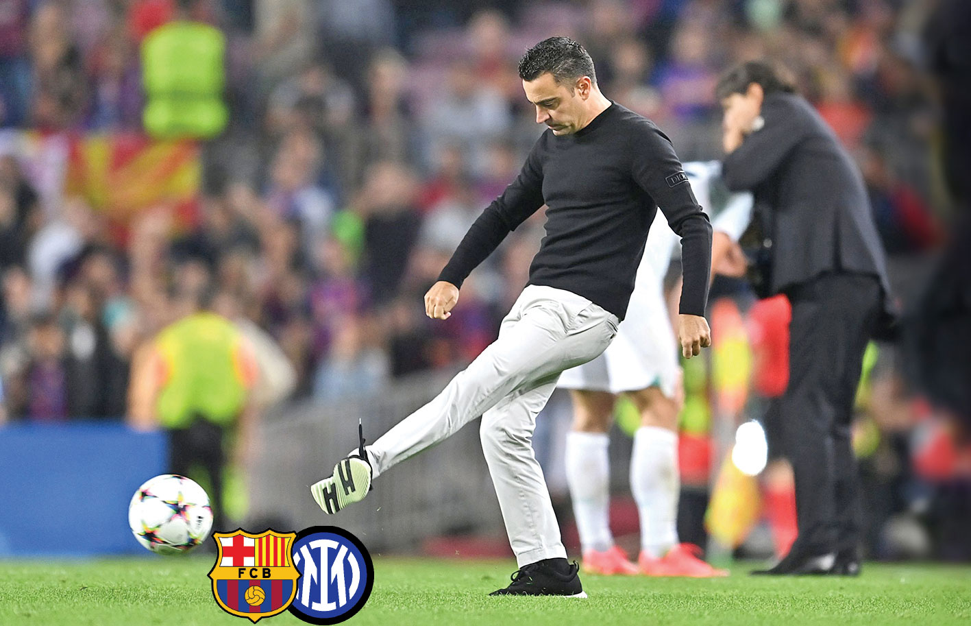 بارسا دوباره در دسته دوم