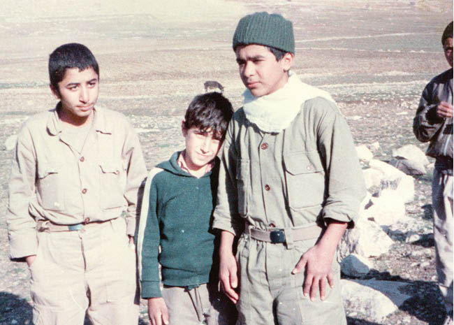 شهید سنی و ارادتش به امام‌زمان عج