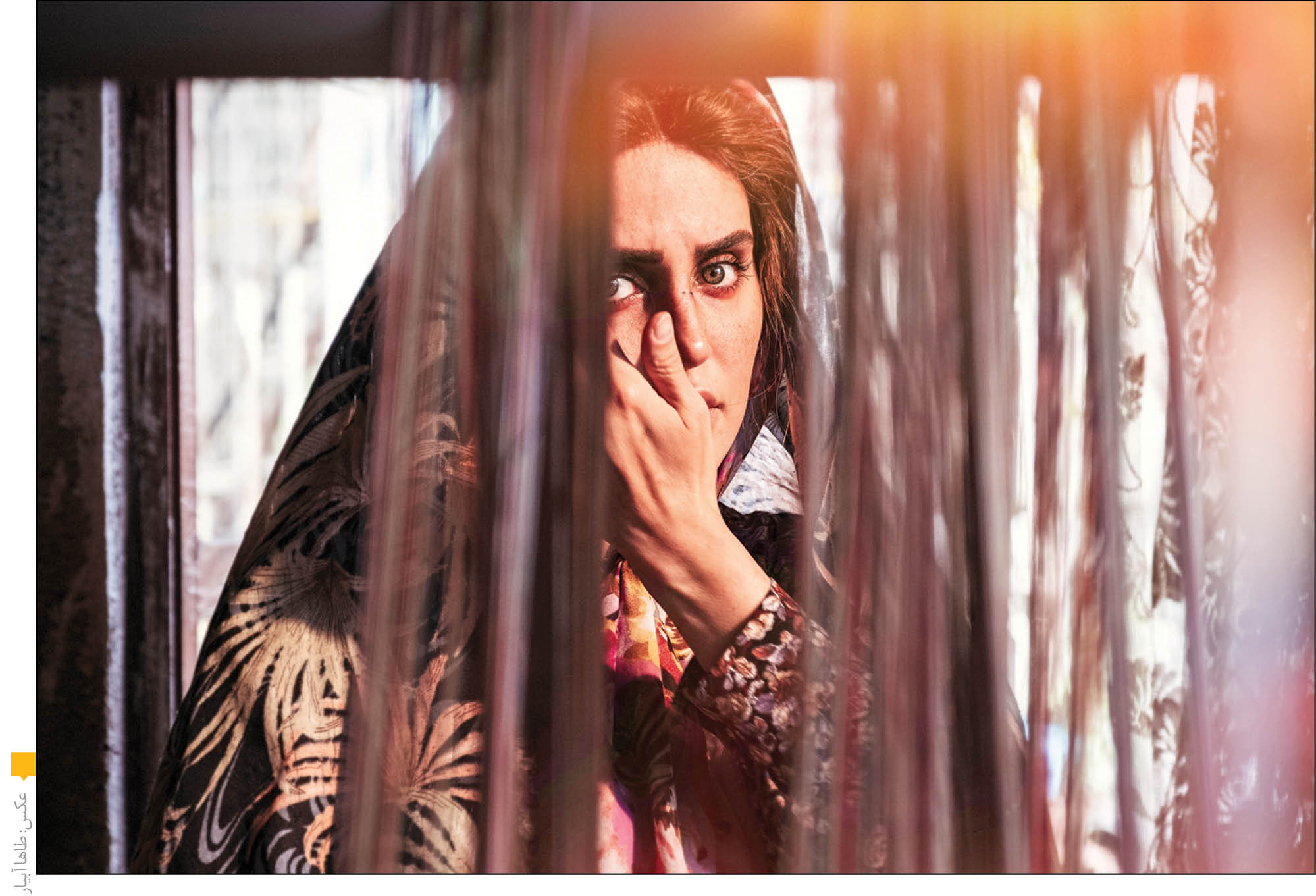 مروری بر کارنامه بازیگری الناز شاکردوست