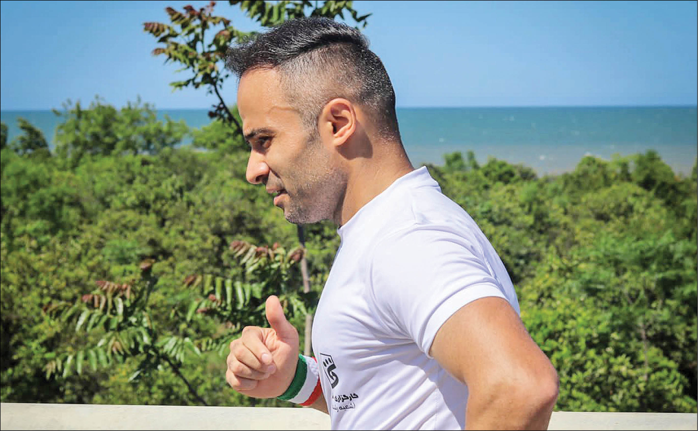 زندگی «ابراهیم عطایی» پس از حادثه غرق شدن در دریای خزر تغییر کرد. او 17سال را در بیداری زندگی کرده است