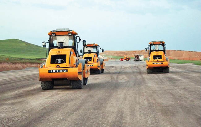 توسعه بزرگراهی در استان اردبیل