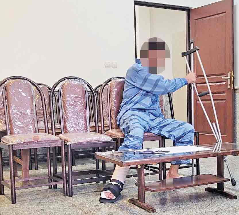 سرنوشت قاتل ایرانی در مرز ترکیه