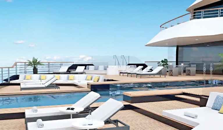 هتل مجلل شناور