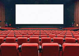 ‌ ۱۸سینما و ۱۲۹سالن تازه