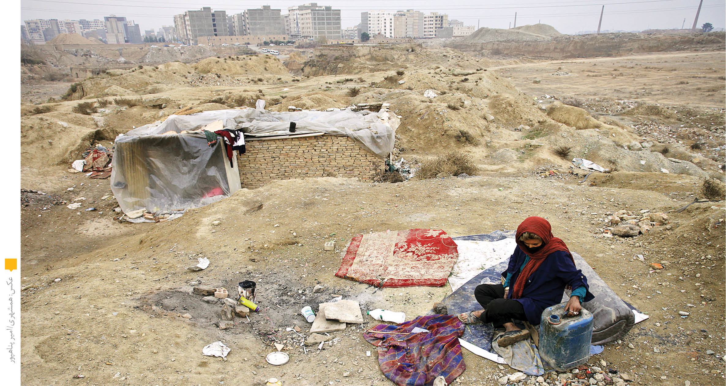 در جریان فاز اجرایی دستورالعمل مقابله با فقر مطلق؛