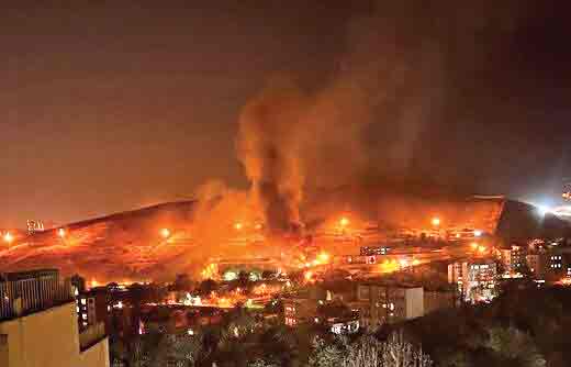 جزئیات حادثه درگیری و شورش زندانیان که به مرگ 4نفر و مجروح شدن 61 نفر منجر شد