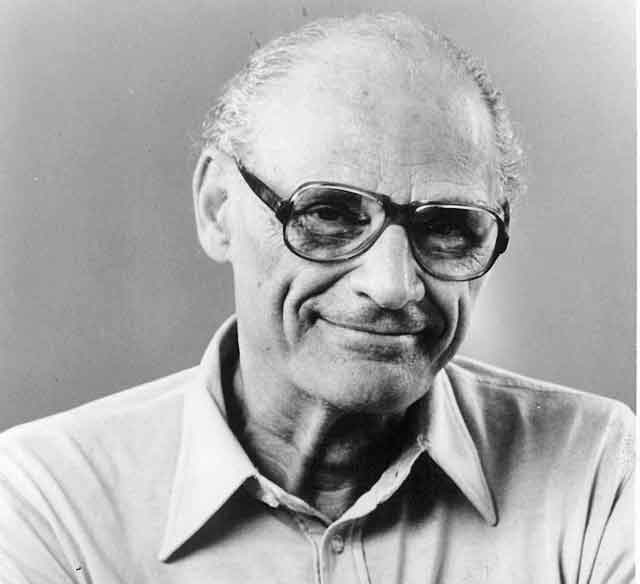 نمایشنامه آرتور