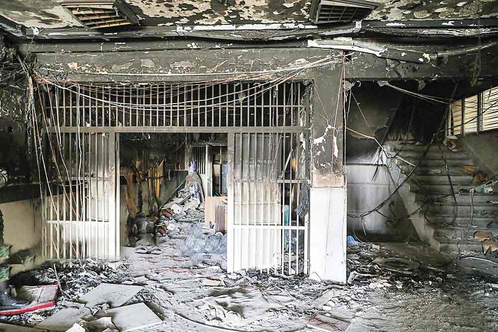 دستور ویژه قاضی القضات درمورد حادثه زندان اوین