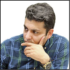 برای مترو دست‌دست نکنید