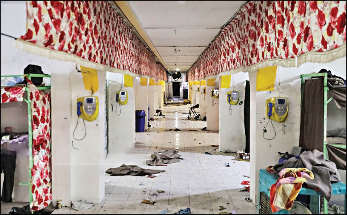 جزئیات تازه از حادثه زندان اوین