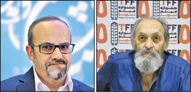 2 یادبود‌ در جشنواره فیلم کوتاه