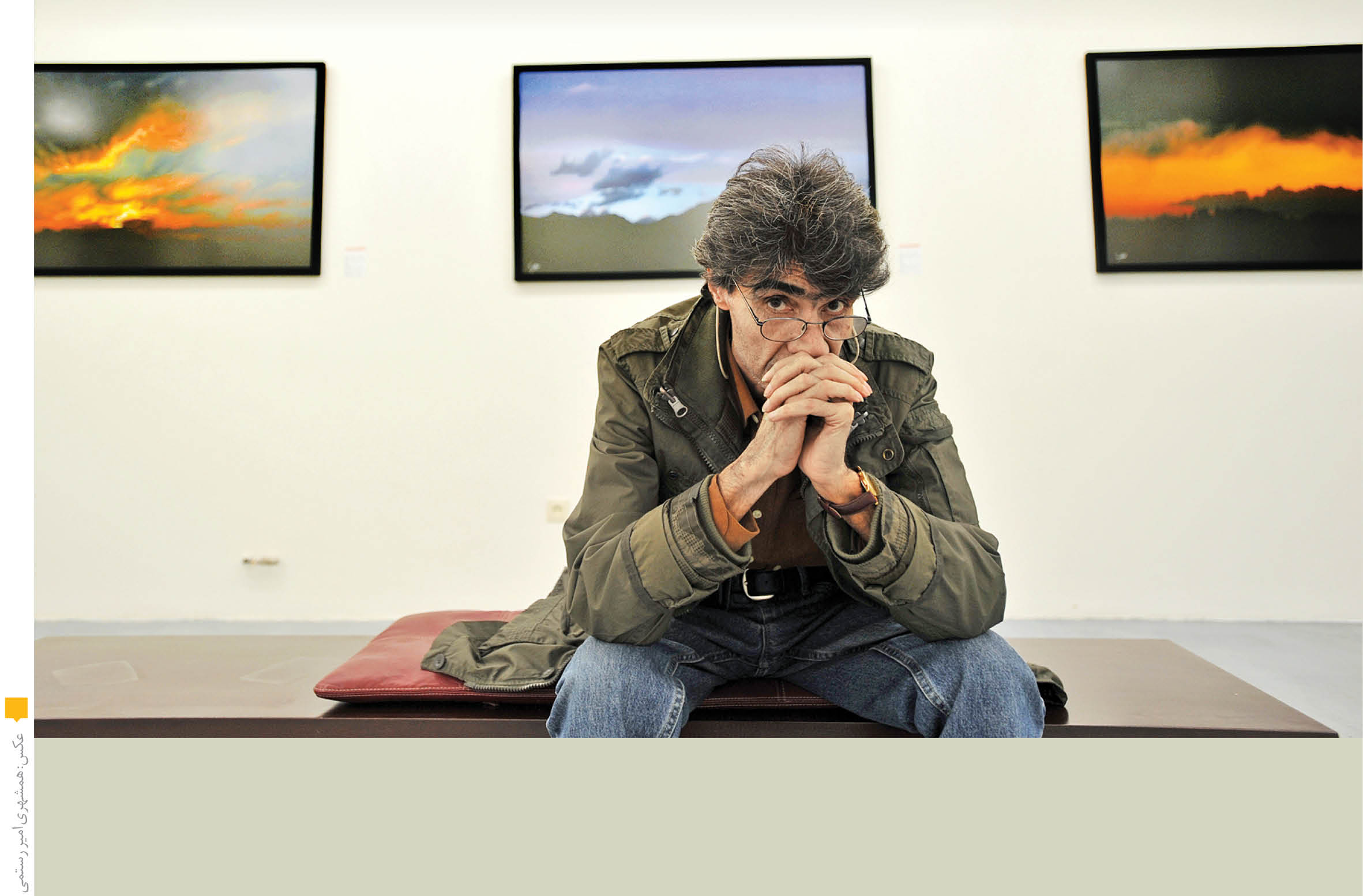 ناصر تقوایی کجاست؟