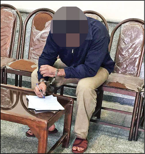 جنایت در درگیری شبانه کارگران رستوران