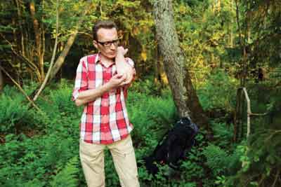 جذب پشه با بو