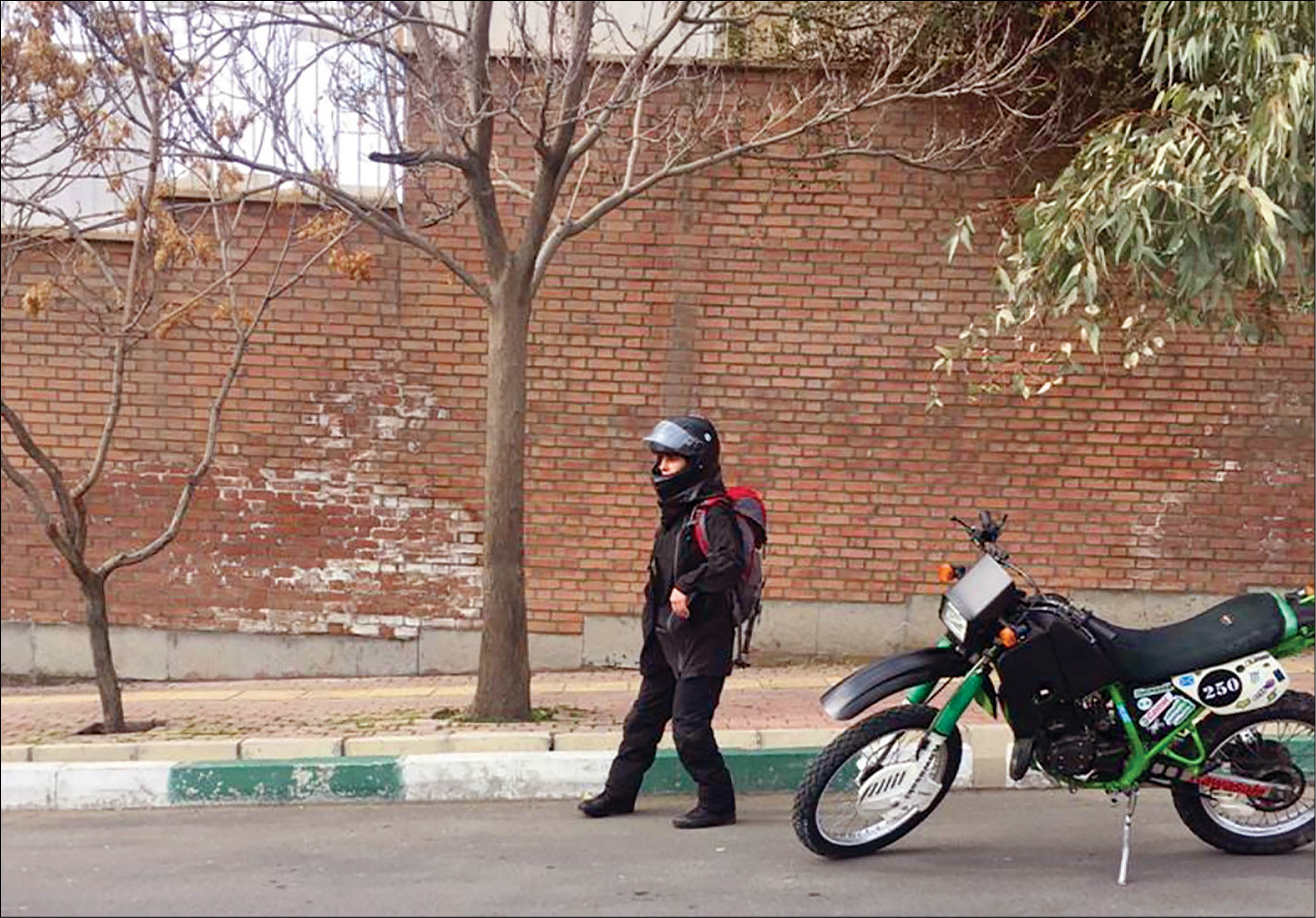 قول می‌دهم ماشین چپ کنم