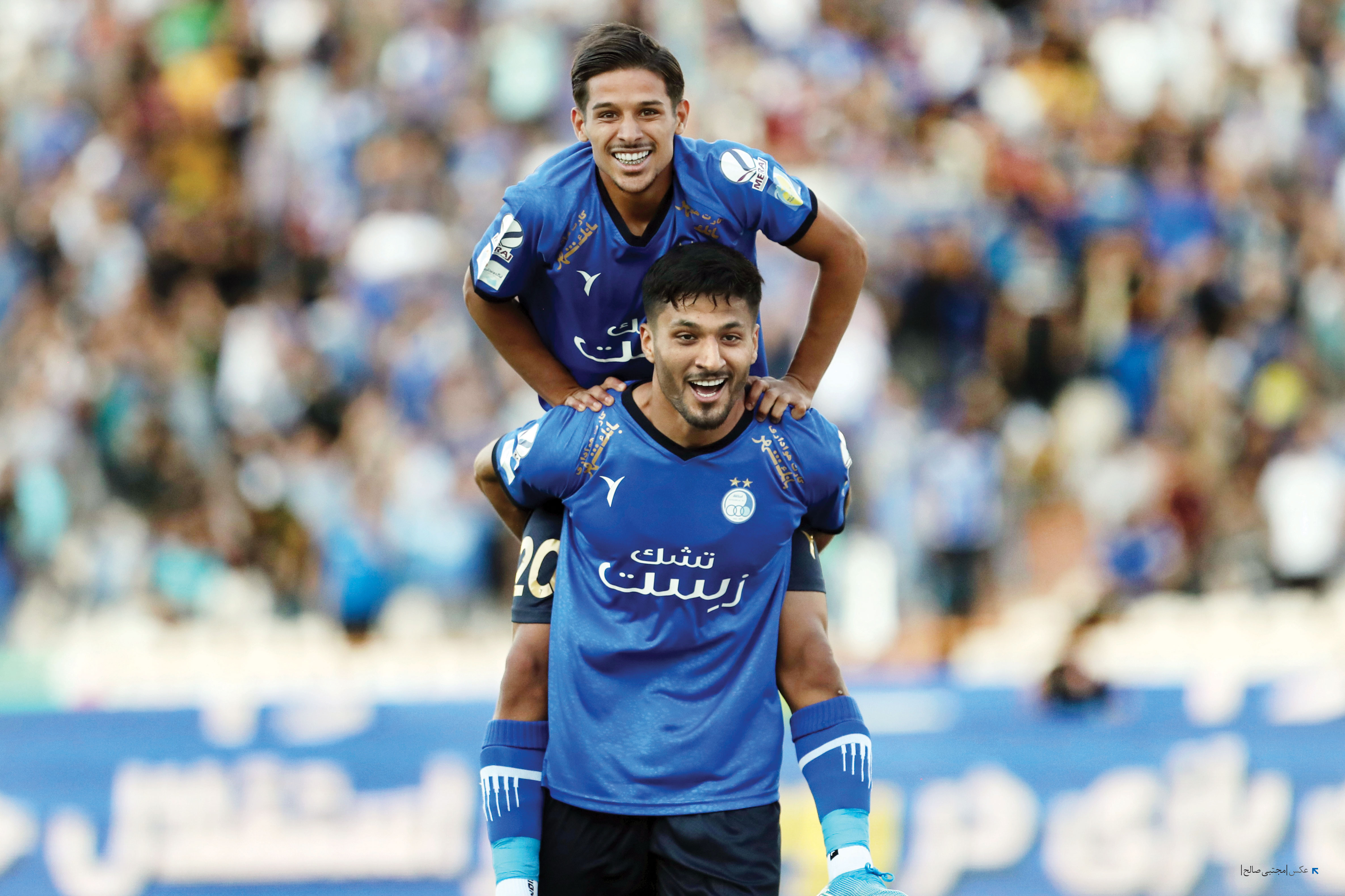 ساپینتو به تیم انگیزه می‌دهد