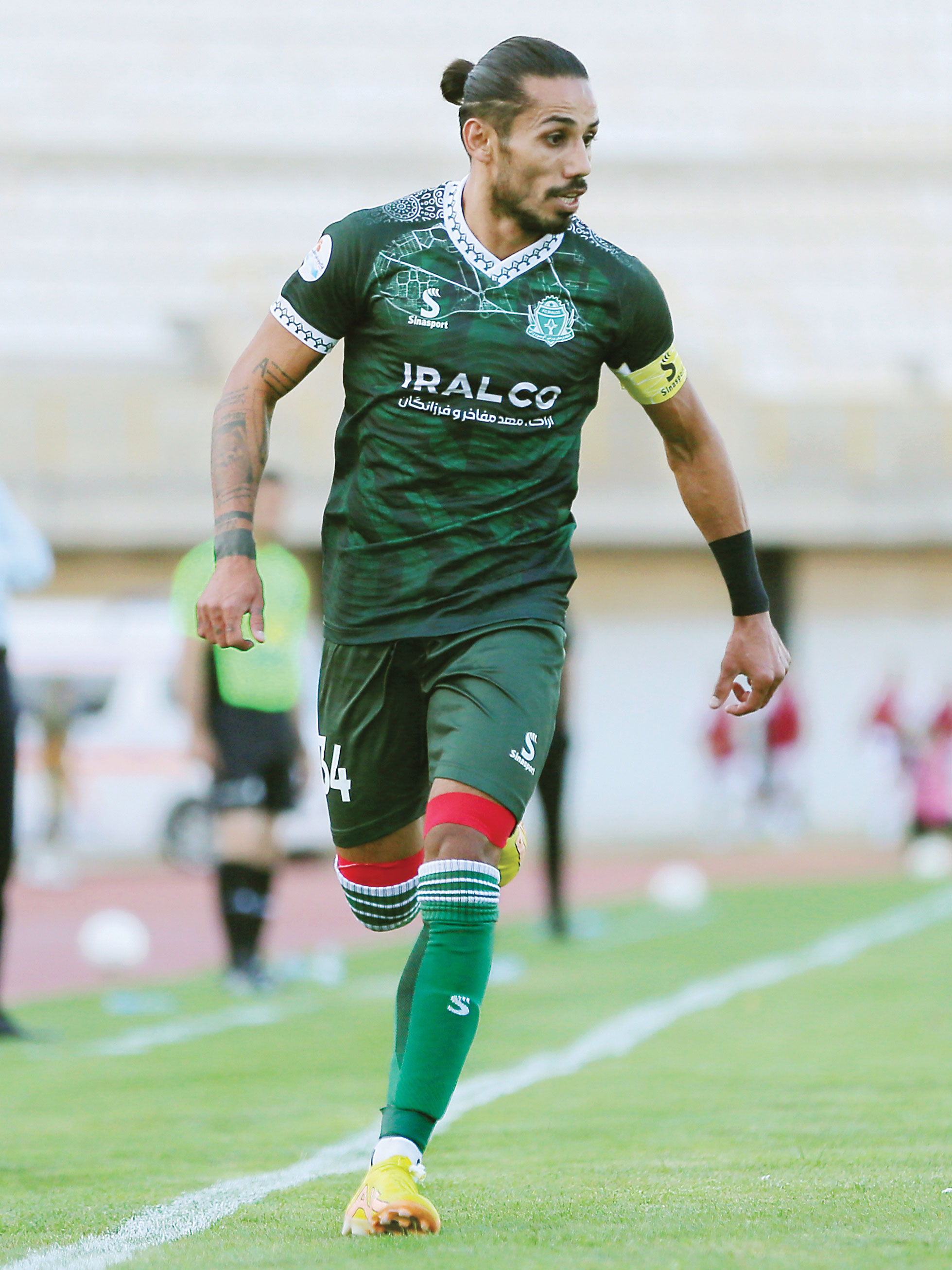 ترسی از استقلال نداریم