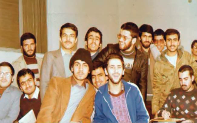 رها کردن پزشکی به شوق دفاع از وطن