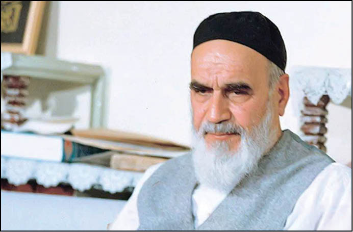 رحمت و رحمانیت از منظر امام‌خمینی ره