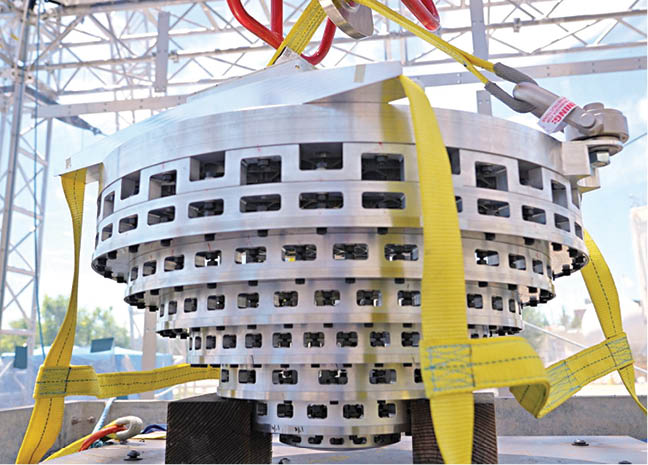 آزمایش موفق فرود نرم مریخ‌نورد جدید ناسا