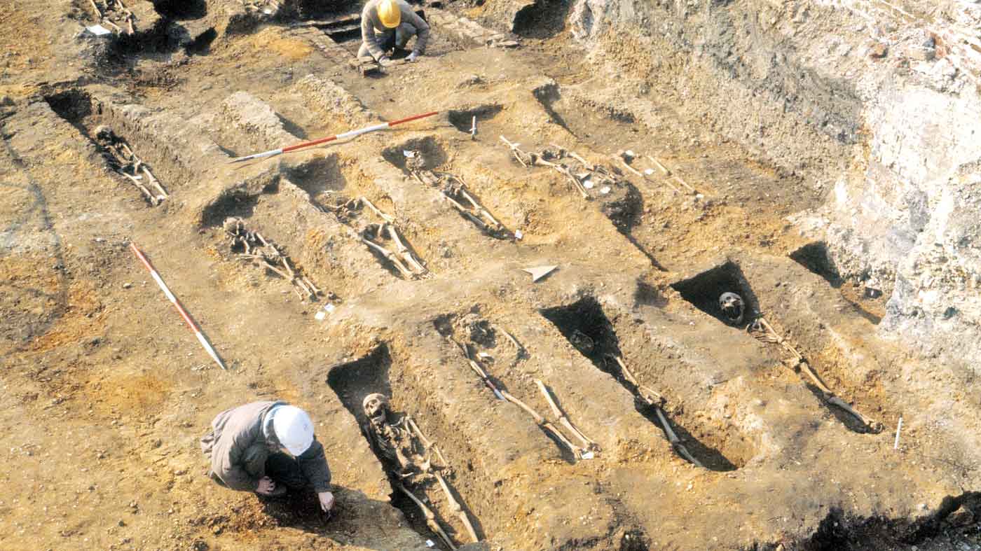 طاعون، همچنان با ماست