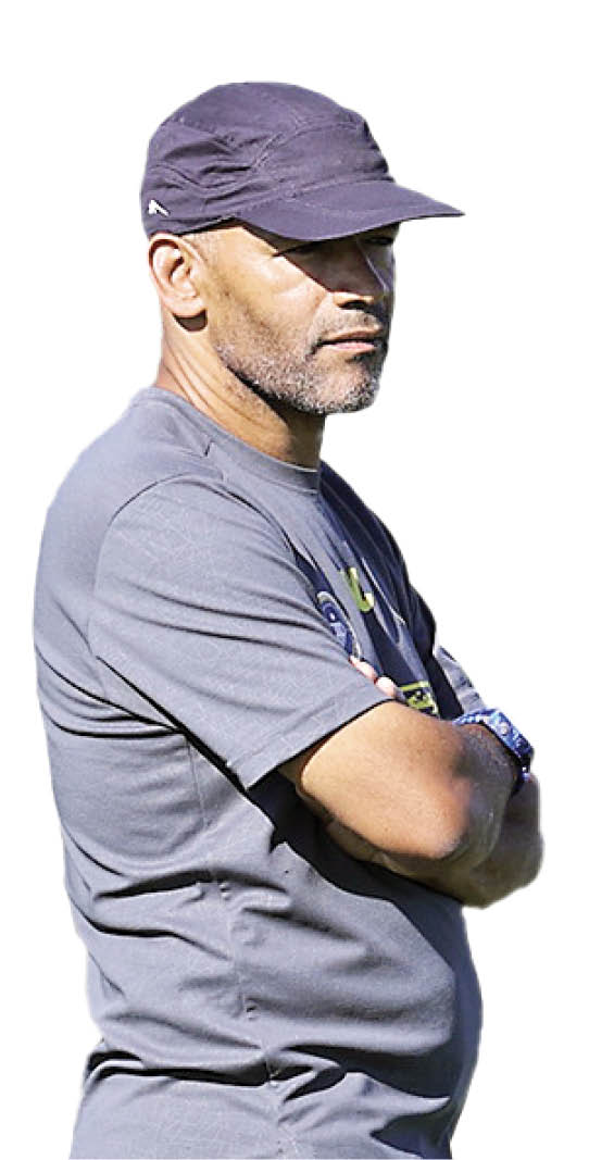 خاص مثل مورایس!