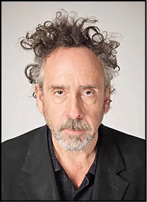 تجلیل از تیم برتون