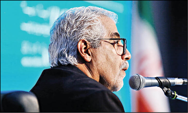 سینمای ملی، بین‌المللی و صنعتی نداریم