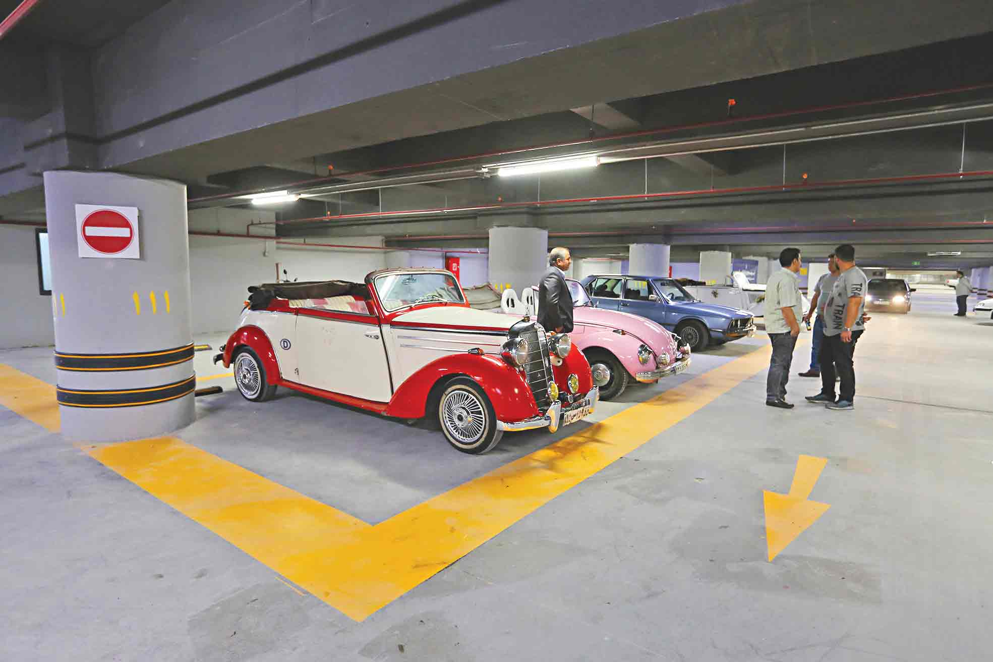 رکورد آسفالت‌ریزی در تهران شکست