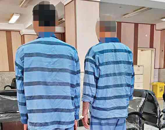 مهندس آی‌تی و پدرش پزشک سرشناس را 3 روز گروگان گرفتند