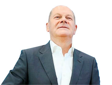 شولتز در راه پکن