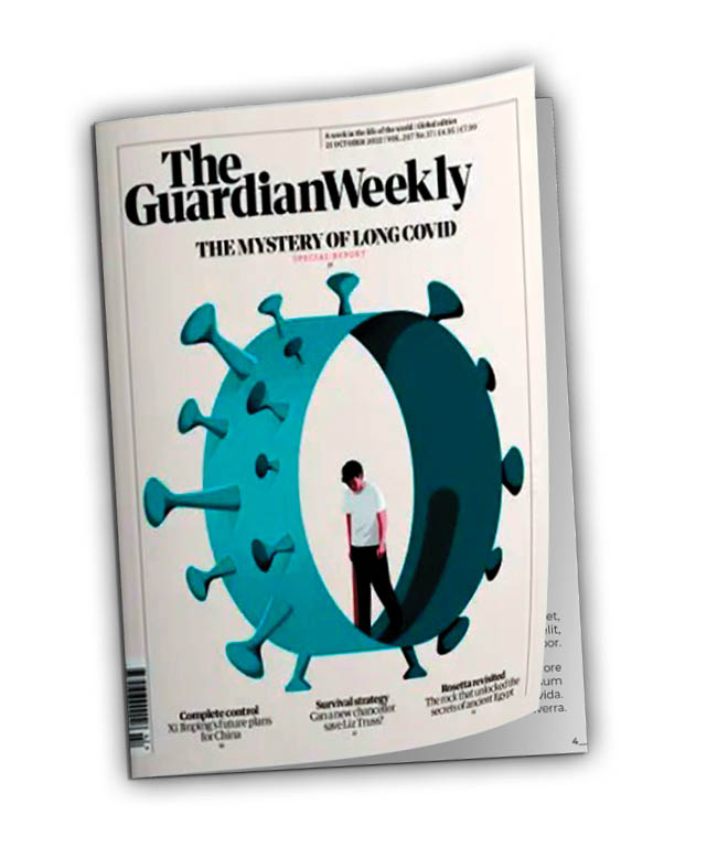 زندگی با کووید