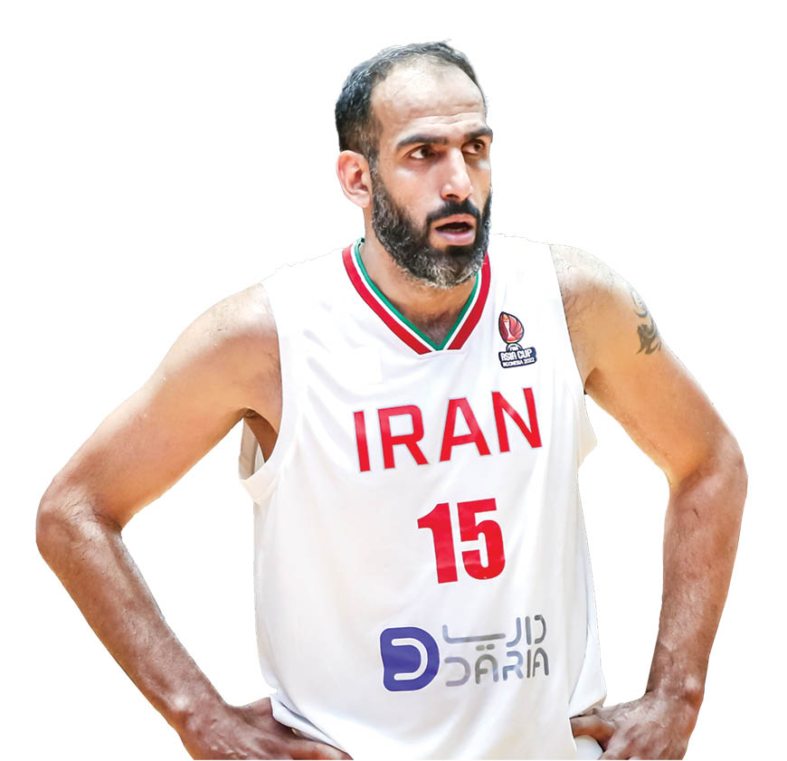 حامد کجاست؟