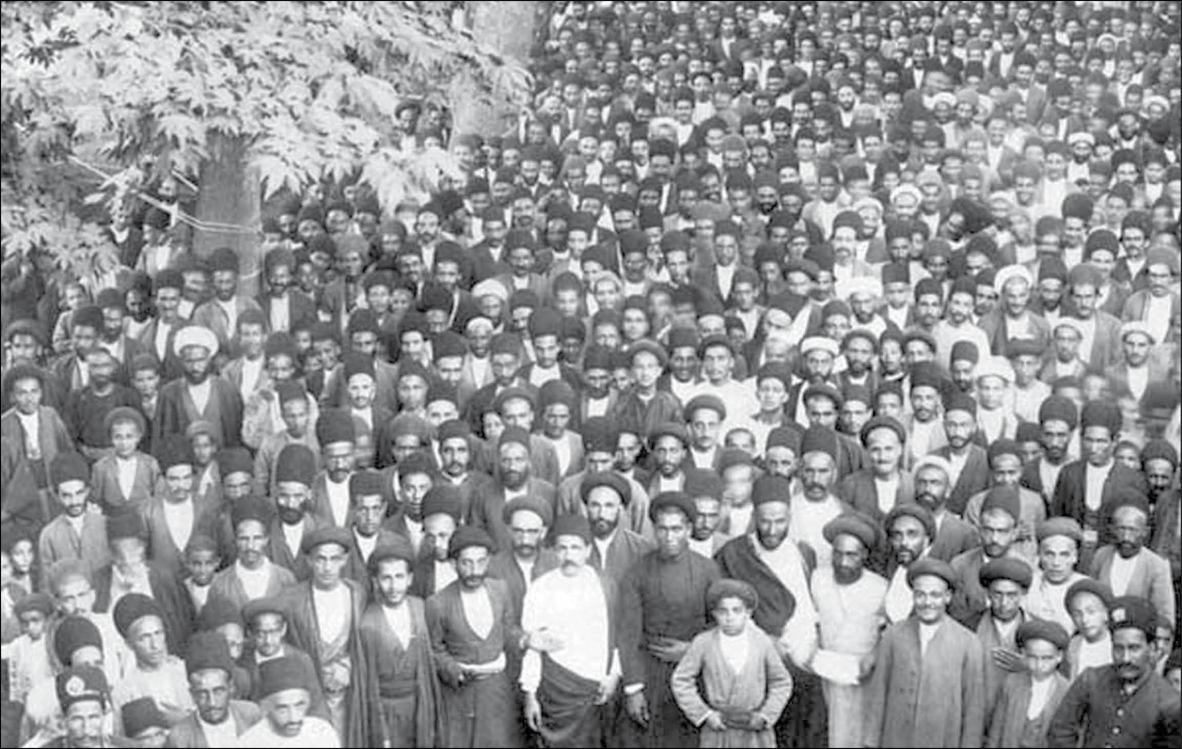 فتنه اعتقادی؛ مشروطه اقتصادی