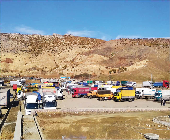 رشد 34درصدی صادرات در بازارچه‌های مرزی سیستان و بلوچستان