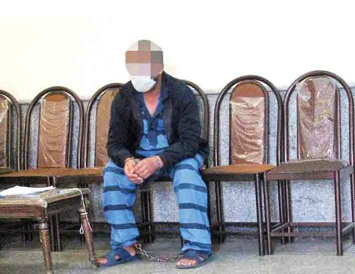 بخشش قاتل به‌خاطر فرزندش