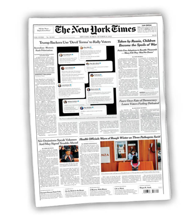 ناامیدی از دموکراسی