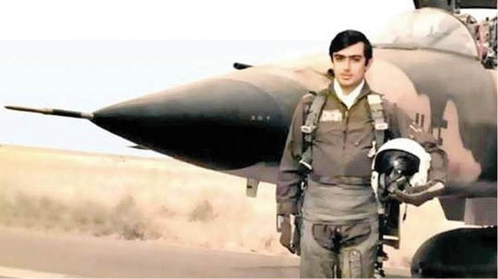خلبانی که صدام دستور داد بدنش را دو تکه کنند