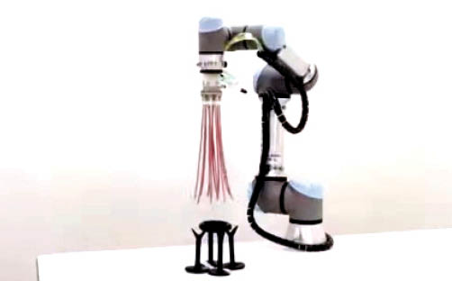 ساخت روبات برای حمل شکستنی‌ها